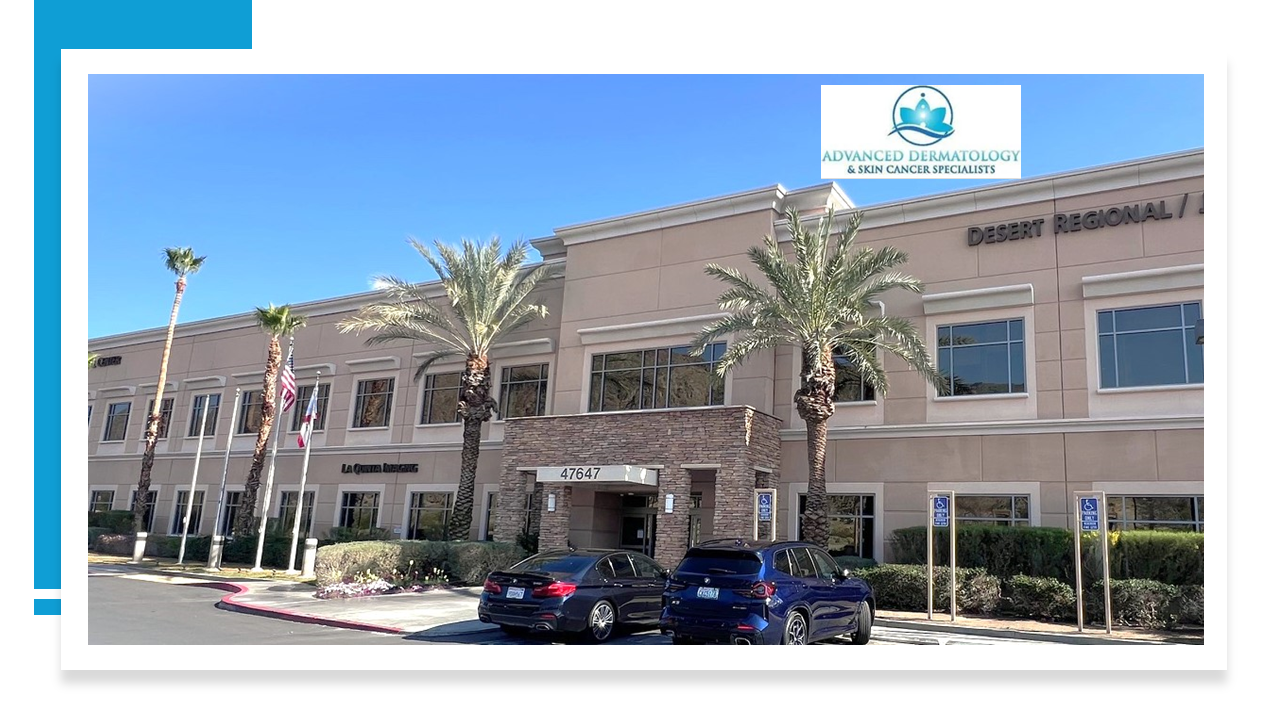Dermatologistin La Quinta CA