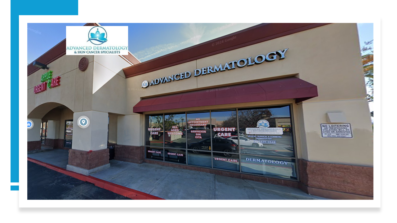 Dermatologist in Riverside CA
